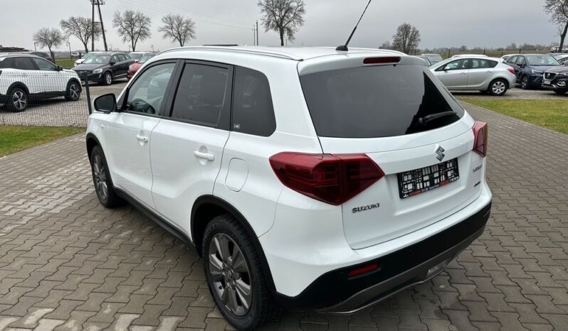 SUZUKI Vitara  | 4×4 (doł. ręcznie) | Manualna | 140 KM | Biały full