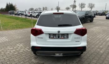 SUZUKI Vitara  | 4×4 (doł. ręcznie) | Manualna | 140 KM | Biały full