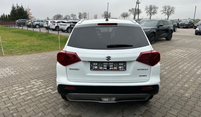 SUZUKI Vitara  | 4×4 (doł. ręcznie) | Manualna | 140 KM | Biały full