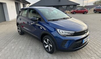 OPEL Crossland X | FWD (przód) | Manualna | 110 KM | Granatowy full