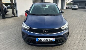 OPEL Crossland X | FWD (przód) | Manualna | 110 KM | Granatowy full