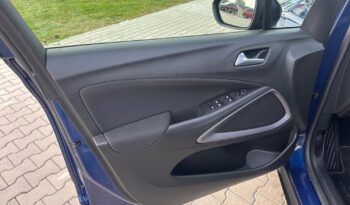 OPEL Crossland X | FWD (przód) | Manualna | 110 KM | Granatowy full