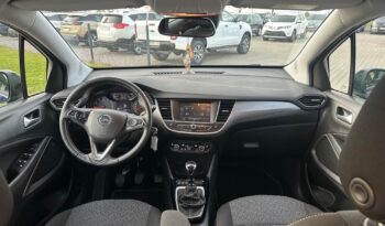 OPEL Crossland X | FWD (przód) | Manualna | 110 KM | Granatowy full