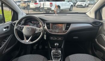 OPEL Crossland X | FWD (przód) | Manualna | 110 KM | Granatowy full