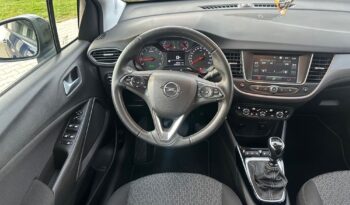 OPEL Crossland X | FWD (przód) | Manualna | 110 KM | Granatowy full