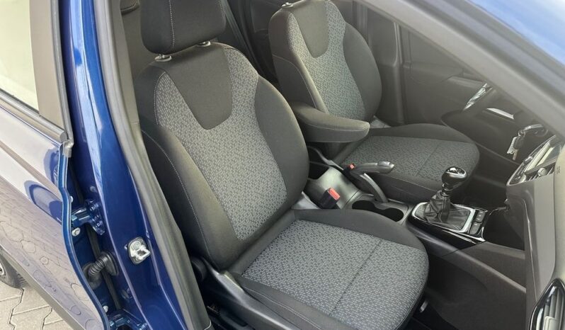 OPEL Crossland X | FWD (przód) | Manualna | 110 KM | Granatowy full