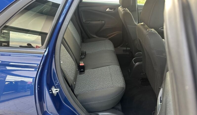 OPEL Crossland X | FWD (przód) | Manualna | 110 KM | Granatowy full