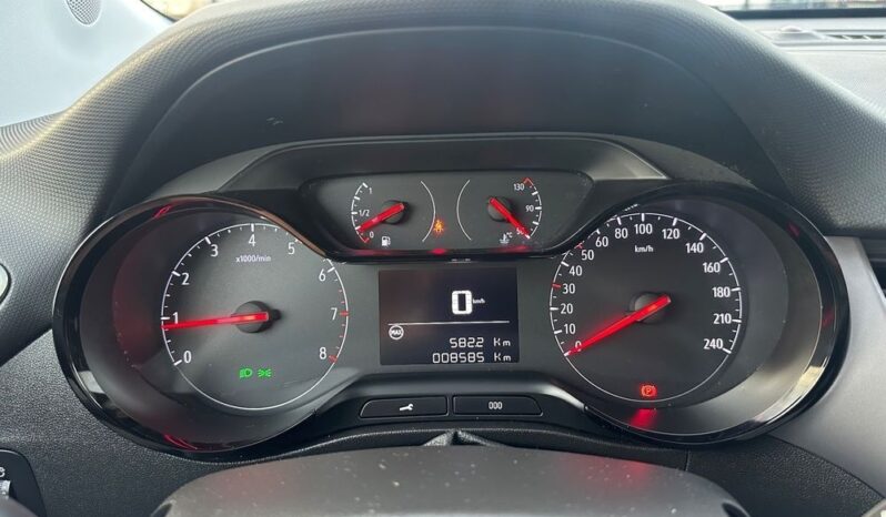 OPEL Crossland X | FWD (przód) | Manualna | 110 KM | Granatowy full