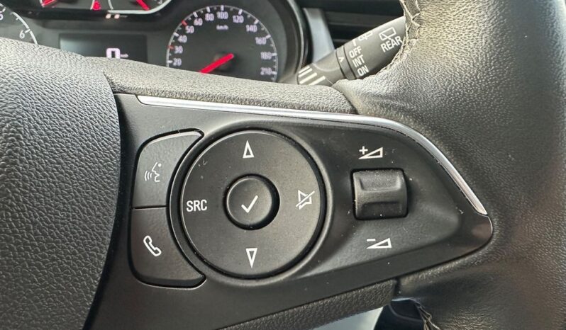 OPEL Crossland X | FWD (przód) | Manualna | 110 KM | Granatowy full