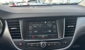 OPEL Crossland X | FWD (przód) | Manualna | 110 KM | Granatowy full