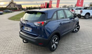 OPEL Crossland X | FWD (przód) | Manualna | 110 KM | Granatowy full