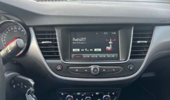 OPEL Crossland X | FWD (przód) | Manualna | 110 KM | Granatowy full
