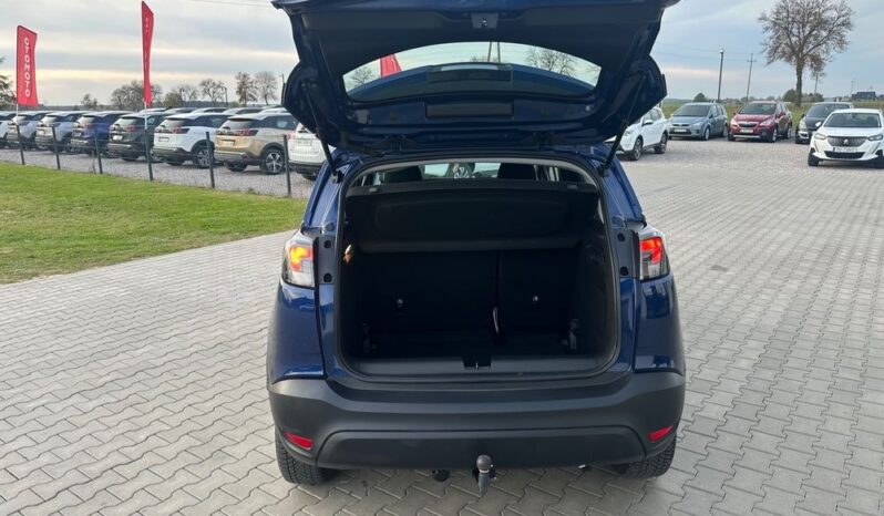 OPEL Crossland X | FWD (przód) | Manualna | 110 KM | Granatowy full