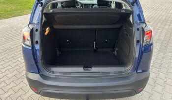 OPEL Crossland X | FWD (przód) | Manualna | 110 KM | Granatowy full
