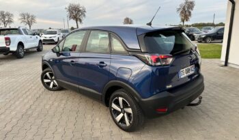 OPEL Crossland X | FWD (przód) | Manualna | 110 KM | Granatowy full