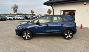 OPEL Crossland X | FWD (przód) | Manualna | 110 KM | Granatowy full