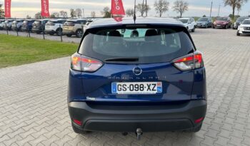 OPEL Crossland X | FWD (przód) | Manualna | 110 KM | Granatowy full