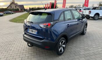 OPEL Crossland X | FWD (przód) | Manualna | 110 KM | Granatowy full