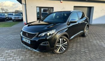 Peugeot 3008  | Fwd (Przód) | Automatyczna | 180 Km | Czarny
