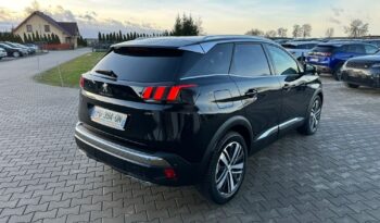 PEUGEOT 3008  | FWD (przód) | Automatyczna | 180 KM | Czarny full