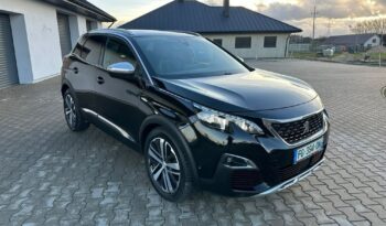 PEUGEOT 3008  | FWD (przód) | Automatyczna | 180 KM | Czarny full