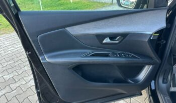 PEUGEOT 3008  | FWD (przód) | Automatyczna | 180 KM | Czarny full