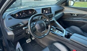 PEUGEOT 3008  | FWD (przód) | Automatyczna | 180 KM | Czarny full