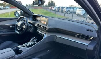 PEUGEOT 3008  | FWD (przód) | Automatyczna | 180 KM | Czarny full