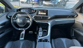 PEUGEOT 3008  | FWD (przód) | Automatyczna | 180 KM | Czarny full