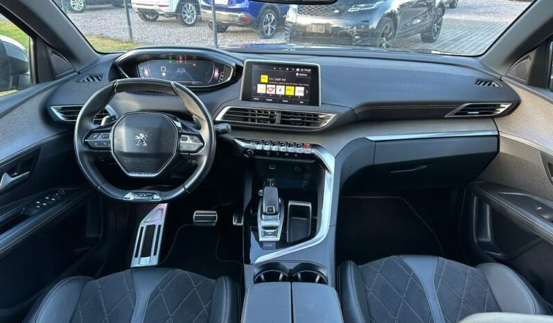 PEUGEOT 3008  | FWD (przód) | Automatyczna | 180 KM | Czarny full