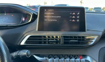 PEUGEOT 3008  | FWD (przód) | Automatyczna | 180 KM | Czarny full