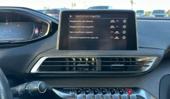 PEUGEOT 3008  | FWD (przód) | Automatyczna | 180 KM | Czarny full