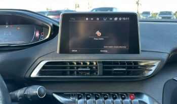 PEUGEOT 3008  | FWD (przód) | Automatyczna | 180 KM | Czarny full