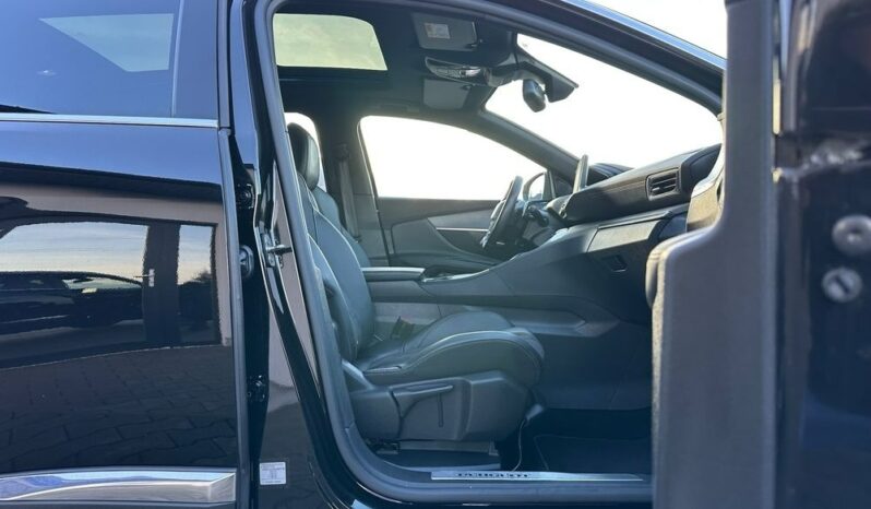 PEUGEOT 3008  | FWD (przód) | Automatyczna | 180 KM | Czarny full