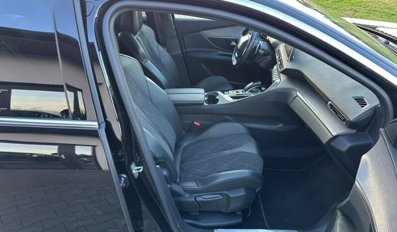 PEUGEOT 3008  | FWD (przód) | Automatyczna | 180 KM | Czarny full