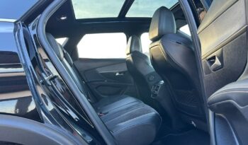 PEUGEOT 3008  | FWD (przód) | Automatyczna | 180 KM | Czarny full