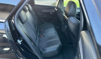 PEUGEOT 3008  | FWD (przód) | Automatyczna | 180 KM | Czarny full