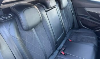 PEUGEOT 3008  | FWD (przód) | Automatyczna | 180 KM | Czarny full