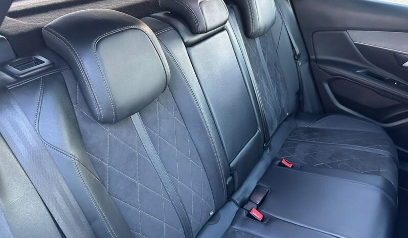 PEUGEOT 3008  | FWD (przód) | Automatyczna | 180 KM | Czarny full