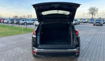 PEUGEOT 3008  | FWD (przód) | Automatyczna | 180 KM | Czarny full