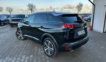 PEUGEOT 3008  | FWD (przód) | Automatyczna | 180 KM | Czarny full