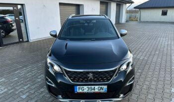 PEUGEOT 3008  | FWD (przód) | Automatyczna | 180 KM | Czarny full