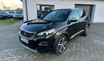PEUGEOT 3008  | FWD (przód) | Automatyczna | 180 KM | Czarny full