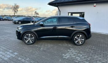 PEUGEOT 3008  | FWD (przód) | Automatyczna | 180 KM | Czarny full