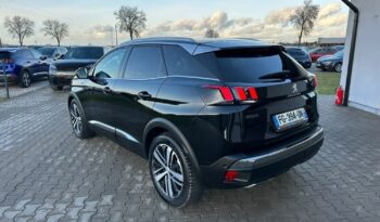 PEUGEOT 3008  | FWD (przód) | Automatyczna | 180 KM | Czarny full