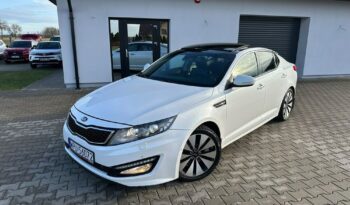 Kia Optima  | Fwd (Przód) | Manualna | 136 Km | Biały