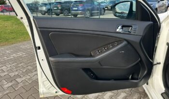 KIA Optima  | FWD (przód) | Manualna | 136 KM | Biały full