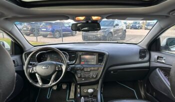 KIA Optima  | FWD (przód) | Manualna | 136 KM | Biały full