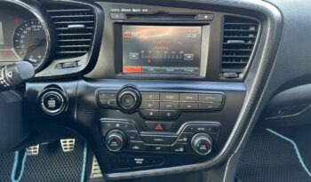 KIA Optima  | FWD (przód) | Manualna | 136 KM | Biały full