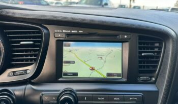 KIA Optima  | FWD (przód) | Manualna | 136 KM | Biały full